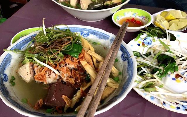 Miến vịt