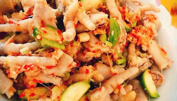 Chạo Sả