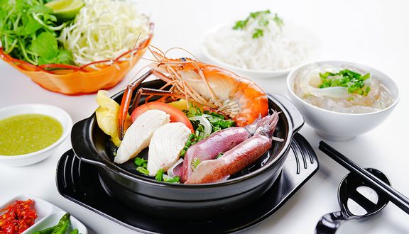Bún Thố Hẻm - Nguyễn Duy Dương