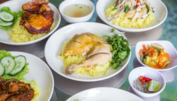 Gà nguyên con
