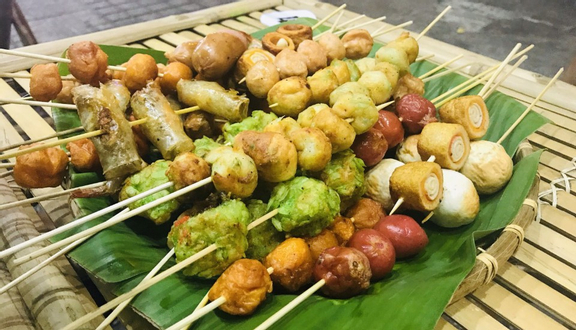 Xúc Xích Phô Mai