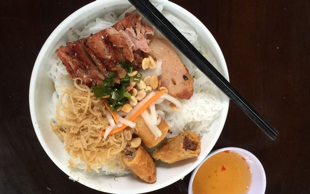 Bún Thịt Nướng - Phan Văn Hân