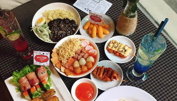 Set Thả Lẩu Xịn Xò