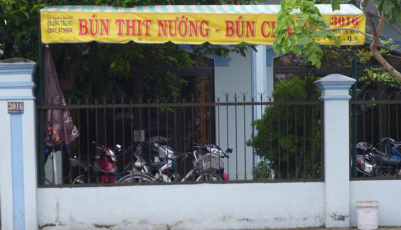 Bún Thịt Nướng - Phạm Thế Hiển