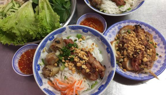 Bún Thịt Nướng Ông Hùng - Shop Online
