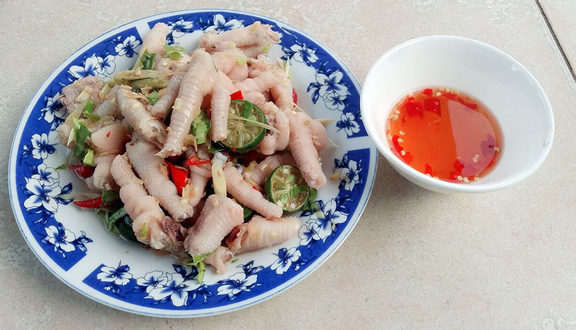 Thu Hương - Ăn Vặt Các Loại