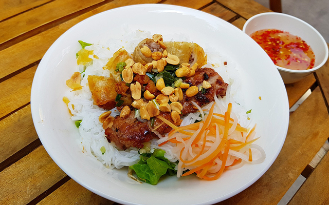 Bún thêm