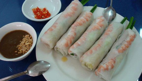 Bún Thịt Nướng & Gỏi Cuốn - Tân Hương