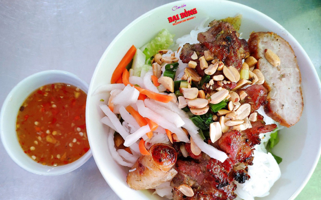 Bún thêm
