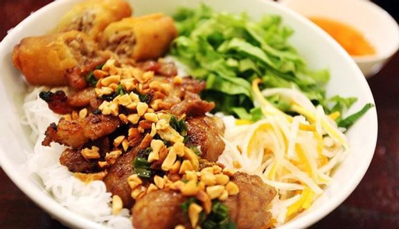 Bún Thịt Nướng Cô Tuyền - Hoàng Hoa Thám