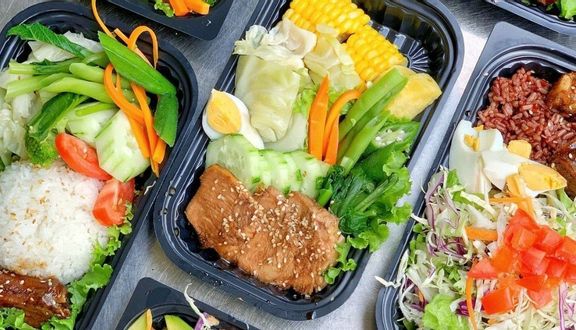 Cơm Đùi Gà Teriyaki