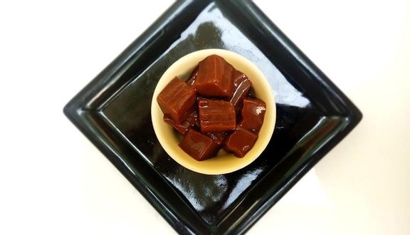 Trà Sữa Flan