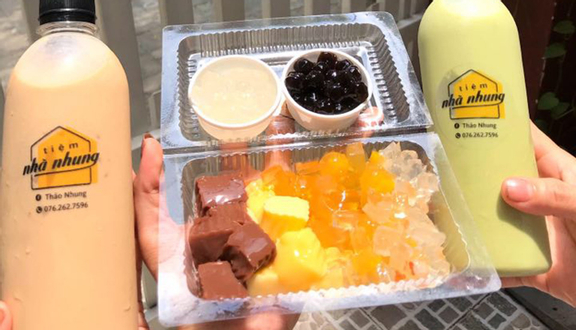 Set trà sữa 330ml+ topping