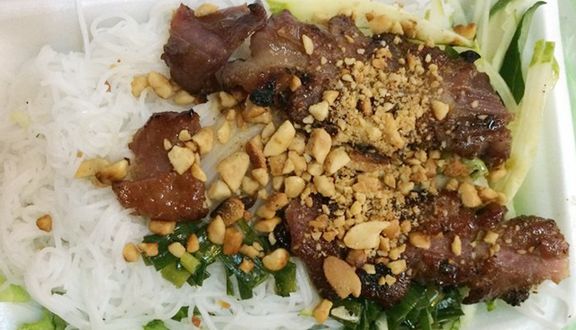 Bún Thịt Nướng - 96 Trần Khắc Chân