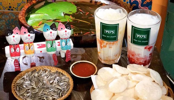 Trà dâu nhiệt đới
