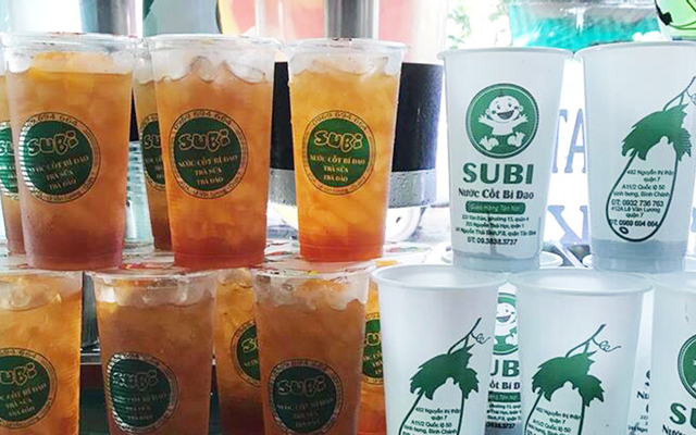 Nước cốt bí đao