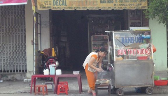 Bún Thịt Nướng 18KC