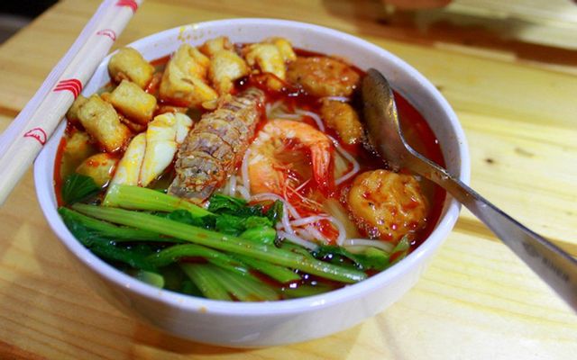 Bún Thái