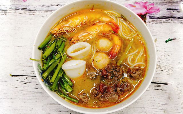 Bún Thái Ty Ty