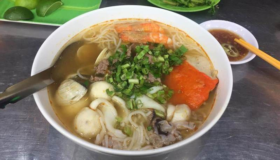 Bún Thái - Lê Đại Hành