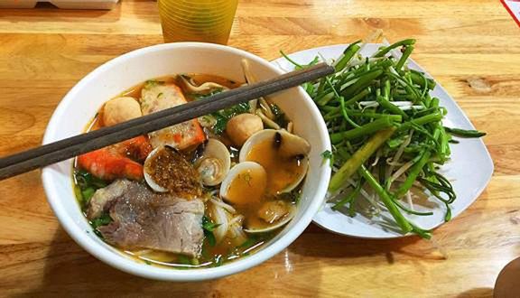 Bún Thái Siêu Cay - Sư Vạn Hạnh