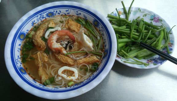 Bún Thái Ngọc Diễm