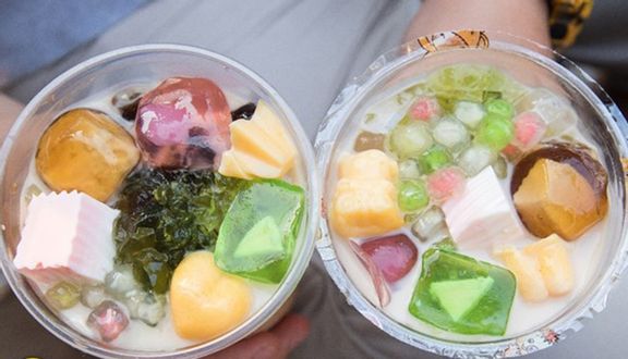 Sinh tố thập cẩm