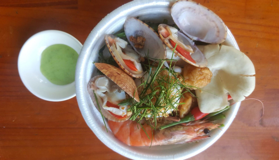 Bún Thái Nắng - Tân Hòa Đông