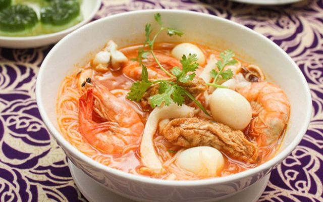 Bún Thái & Ăn Vặt - Tuệ Tĩnh