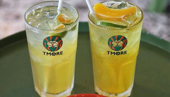 Oolong dưa hấu bạc hà