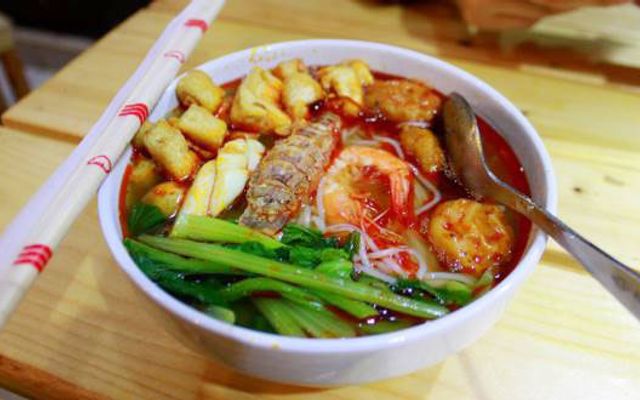 Bún Thái 58 Hồ Thị Kỷ