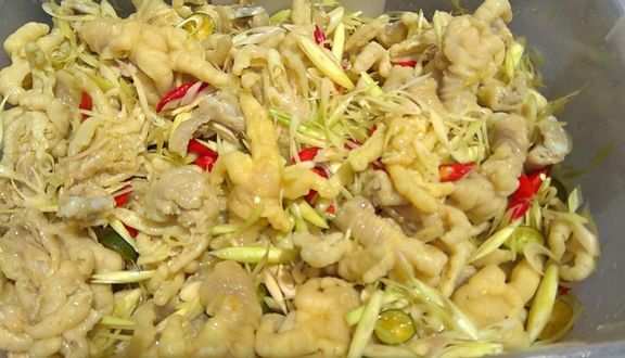 Thu Hằng - Chân Gà Sả Ớt Online