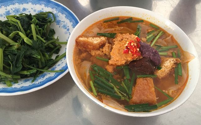 Bún riêu