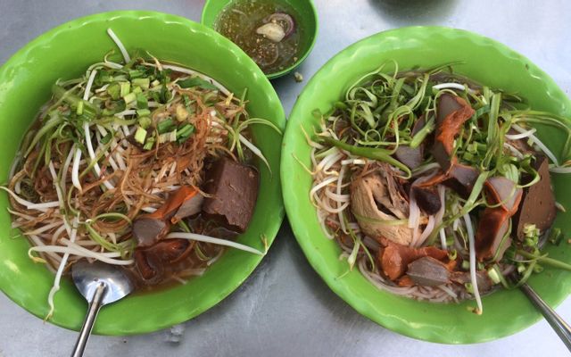 Bún Riêu Vịt - Bến Xe Quận 8