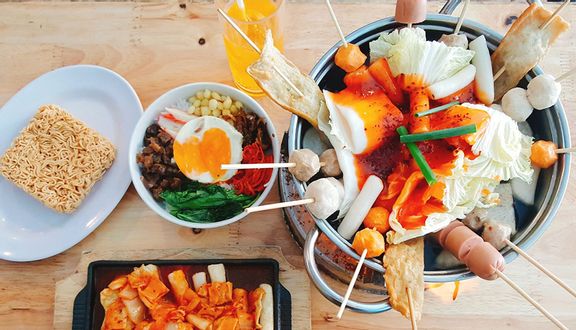 Kimbap chiên giòn HQ