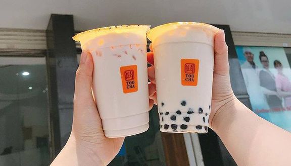 Hồng trà táo
