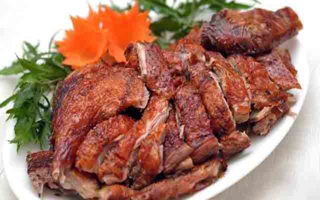 Vịt Rang Riềng