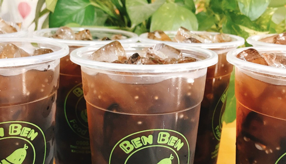 Trà Tắc Mật Ong