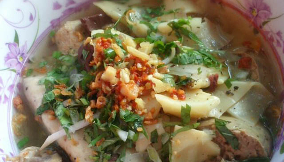 Bún Riêu Ốc - Nam Kỳ Khởi Nghĩa