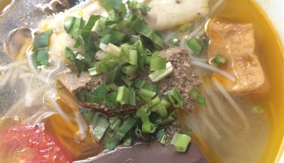 Bún Riêu - Nhật Tảo