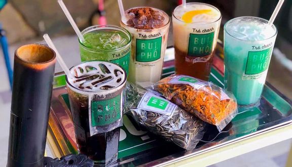 Trà vải