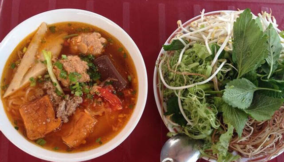 Bún Riêu Mộc - Lê Văn Sỹ