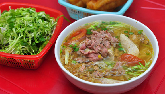 Bún Riêu & Mì Xào