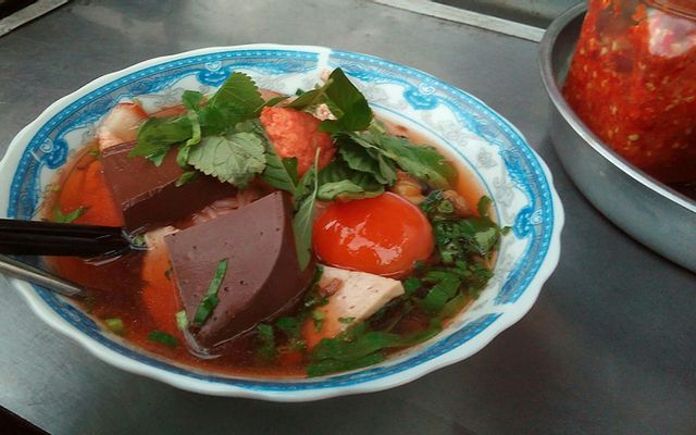 Bún Riêu - Lò Siêu