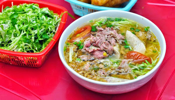 Bún Riêu, Hủ Tiếu Mì & Bánh Canh
