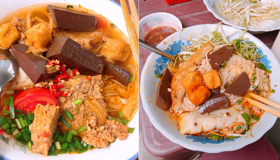 Bún Riêu Hẻm - Đinh Bộ Lĩnh