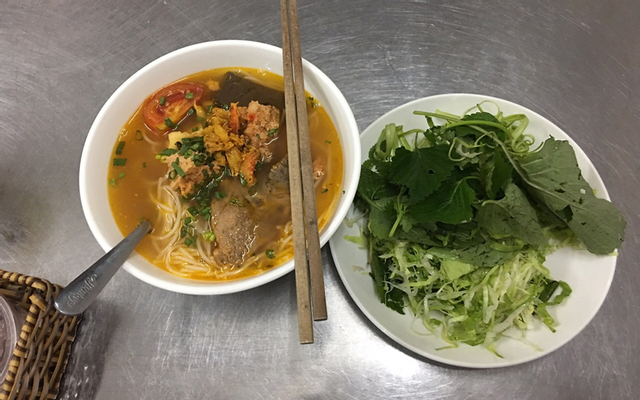 Bún riêu