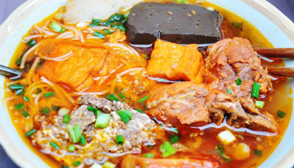 Bún Riêu Đông Hồ
