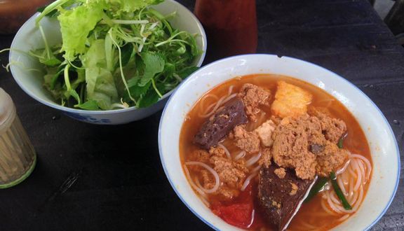 Bún Riêu Dì Sang