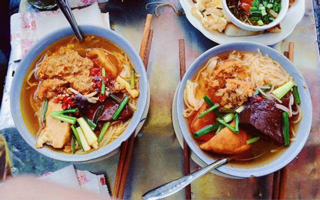 Bún Riêu